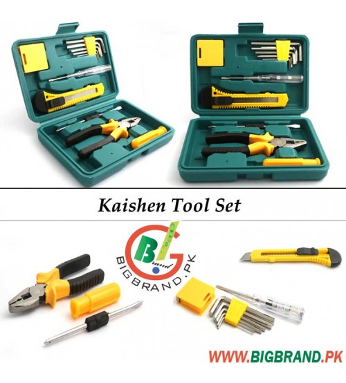 12 Pcs Kaishen Tool Set With Box